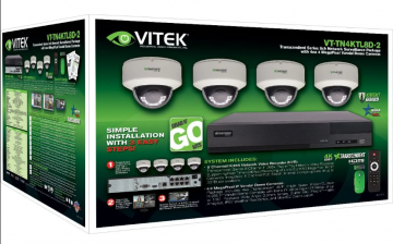 Vitek  VT-TN4KTL82TD-2 | Esentia Systems