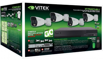Vitek  VT-TN4KTL82TB-2 | Esentia Systems