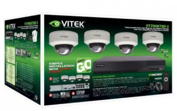 Vitek  VT-TN6KT88TD-2 | Esentia Systems