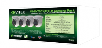 Vitek  VT-TNT6CKTFE-2 | Esentia Systems