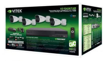 Vitek  VT-TH2KT42TB-2 | Esentia Systems