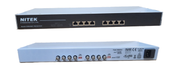 Nitek ER8200C | Precision Security and Low Voltage Supply