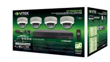 Vitek  VT-TH2KT416TD-2 | Precision Security and Low Voltage Supply