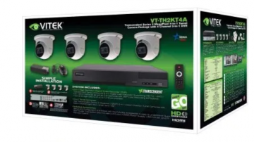 Vitek  VT-TH2KT416TA-2 | Precision Security and Low Voltage Supply