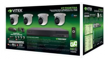 Vitek  VT-TH2KT816TA-2 | Esentia Systems