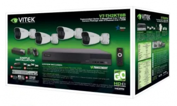Vitek  VT-TH2KT816TB-2 | Esentia Systems