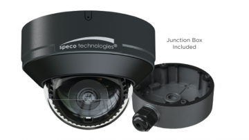 Speco Technologies  O4VD2G | Precision Security and Low Voltage Supply
