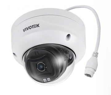 Vivotek FD833-HV | Precision Security and Low Voltage Supply