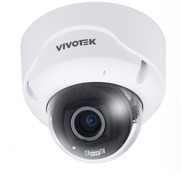 Vivotek  FD939-EHTV | Precision Security and Low Voltage Supply