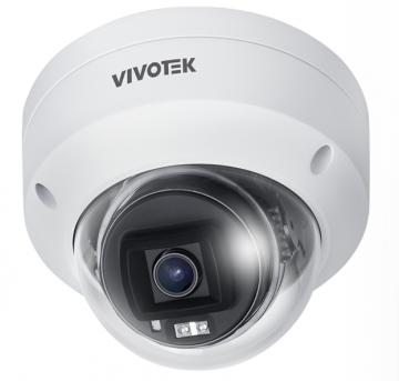 Vivotek  FD830-HV | Precision Security and Low Voltage Supply