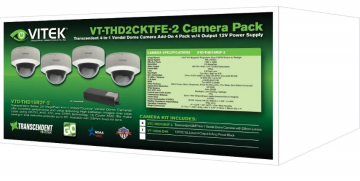 Vitek  VT-THD2CKTFE-2 | Esentia Systems