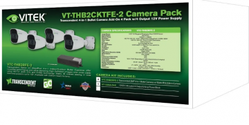 Vitek  VT-THB2CKTFE-2 | Esentia Systems