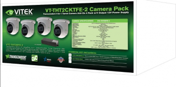 Vitek  VT-THT2CKTFE-2 | Esentia Systems