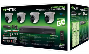 Vitek  VT-TH5KT420TA-2 | Esentia Systems