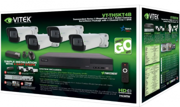 Vitek  VT-TH5KT420TB-2 | Esentia Systems