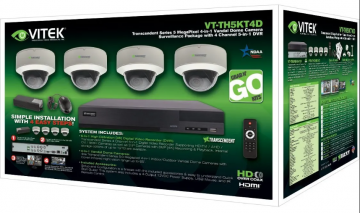 Vitek  VT-TH5KT420TD-2 | Esentia Systems