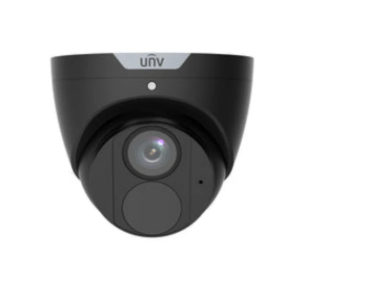 Uniview  IPC3614SR-ADF28KM-H-BK | Esentia Systems
