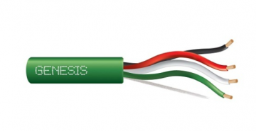 Genesis  54766105 | Precision Security and Low Voltage Supply
