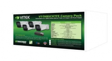 Vitek  VT-THB5CKTFE-2 | Esentia Systems