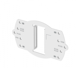 Hanwha  SBD-140PMB | Esentia Systems