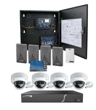 Speco  ACKIT2VID | Precision Security and Low Voltage Supply