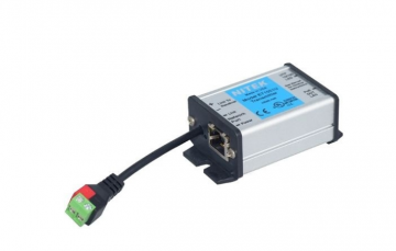 Nitek ET1551UM | Precision Security and Low Voltage Supply