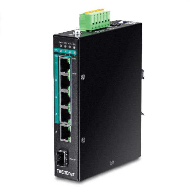 TRENDnet  TI-PG541i | Esentia Systems