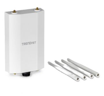 TrendNet  TEW-941APBO | Precision Security and Low Voltage Supply