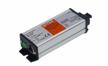 Nitek MS100POE | Precision Security and Low Voltage Supply