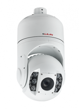 LILIN  S8R5524EX25 | Precision Security and Low Voltage Supply