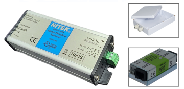 Nitek ER1551U-WS1 | Precision Security and Low Voltage Supply