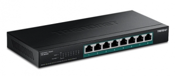 Trendnet  TPE-BG380 | Precision Security and Low Voltage Supply