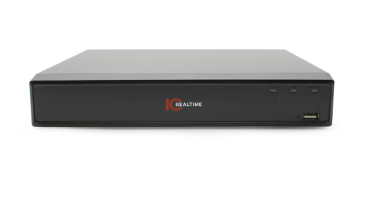 IC Realtime  NVR-MX08POE-1U-4KM1-2TB | Precision Security and Low Voltage Supply