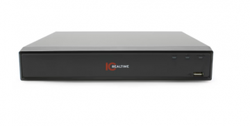 IC Realtime  NVR-MX08POE-1U-4KM1-8TB | Precision Security and Low Voltage Supply