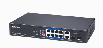Vivotek  AW-FGT-100P-110 | Precision Security and Low Voltage Supply