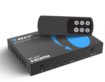 OREI  BK-301P | Precision Security and Low Voltage Supply