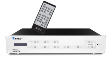OREI  HDS-816 | Precision Security and Low Voltage Supply