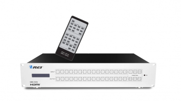 OREI  HDS-1616 | Precision Security and Low Voltage Supply