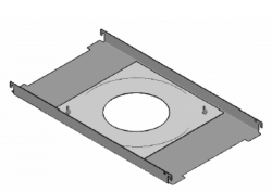 Hanwha  SBP-302F | Esentia Systems