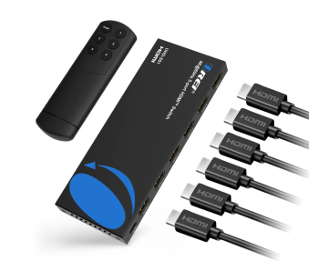 OREI  UHD-501 | Precision Security and Low Voltage Supply