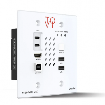 OREI  X4UH-WUC-ETX | Precision Security and Low Voltage Supply