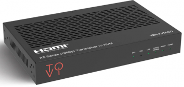 OREI  X2H-KVM-ED | Precision Security and Low Voltage Supply