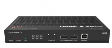 OREI  X4UH-KVM-ETX | Precision Security and Low Voltage Supply
