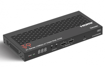 OREI  X1H-KVM-ERX | Precision Security and Low Voltage Supply