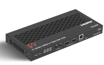 OREI  X1H-KVM-ETX | Precision Security and Low Voltage Supply