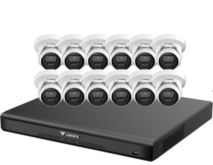Luminys  K5T-16D2A4 | Precision Security and Low Voltage Supply