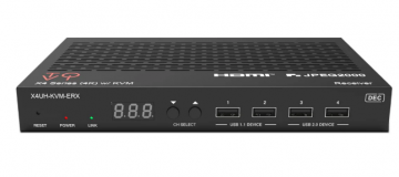 OREI  X4UH-KVM-ERX | Precision Security and Low Voltage Supply