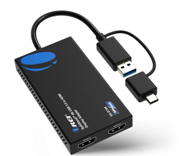 OREI  SX-2C4K | Precision Security and Low Voltage Supply