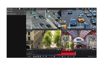 Geovision  GV-VMS 128CH | Esentia Systems