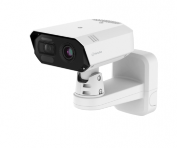 Hanwha  TNM-C4942TDR | Esentia Systems